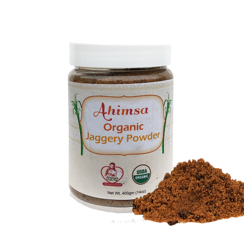 Ahimsa Jaggery Powder