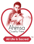 ahimsa Logo
